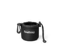 EasyCover Étui de protection en néoprène pour objectif. Taille : XS Couleur : noir