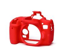 easyCover Étui de Protection for Canon 760D Rouge