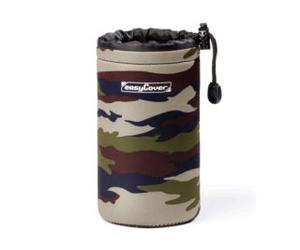 EasyCover étui d'objectif camouflage XL (10 x 22cm)
