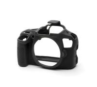 easyCover Étui Pour Appareil Photo Canon 1300D/2000D/4000D Noir
