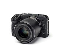 EASYCOVER Coque Silicone Noir pour Nikon Z30