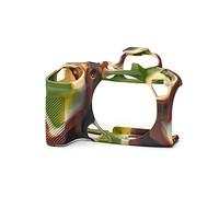 easyCover étui pour caméra Silicone Protection pour Canon R10 (Camouflage)