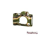 easyCover Housse en silicone pour appareil photo Fuji X-T3 Protection Camouflage