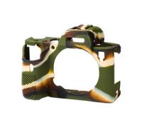 EasyCover Pour Sony A7 III/A7R III/A9 Camouflage