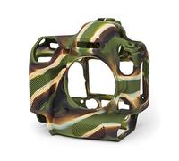 EasyCover Housse de Protection en Silicone pour Nikon D6 (Camouflage)