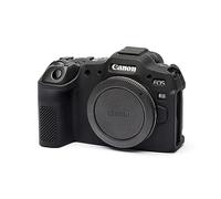 EASYCOVER Coque Silicone Noir pour Canon R8