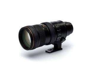 EasyCover kit de protection pour objectif noir