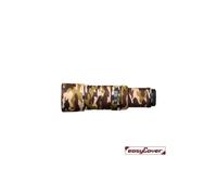 EasyCover Lens Oak Brown camouflage pour Canon RF 600mm F/11 IS STM