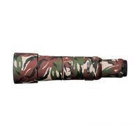 EASYCOVER Couvre Objectif pour Canon RF 800mm Vert