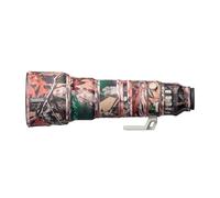 easyCover Lens Oak for Sony FE 400-800mm F/6.3-8 G OSS, Forest Camouflage, Lens Oak