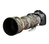 EasyCover protection objectif Canon EF 100-400mm f/4.5-5.6L IS II USM camouflage foret