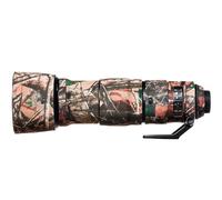 EasyCover protection objectif Nikon 200-500mm f/5.6 VR camouflage forêt