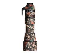 easyCover Lens Oak pour Sigma 150-600mm f/5-6.3 DG OS HSM C Forest Camouflage