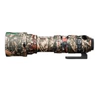 EasyCover - Lens Oak - Protecteur d'objectif - Protection pour l'objectif de Votre Appareil Photo - pour Sigma 150-600mm f/5-6.3 DG OS HSM Sports - Forest Camouflage