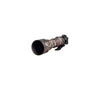 EasyCover - Lens Oak - Protecteur d'objectif - Protection pour l'objectif de Votre Appareil Photo - Black Tamron 150-600mm f/5-6.3 Di VC USD