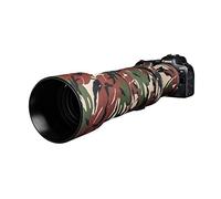 easyCover - Lens Oak - Protecteur d'objectif - Protection pour l'objectif de Votre Appareil Photo - pour Canon RF 800 - Camouflage Vert