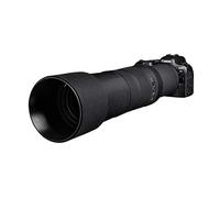 EasyCover - Lens Oak - Protecteur d'objectif - Protection pour l'objectif de Votre Appareil Photo - pour Canon RF 800 - Noir