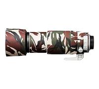 EasyCover - Lens Oak - Protecteur d'objectif - Protection pour l'objectif de Votre Appareil Photo - pour Canon EF 100-400mm F4.5-5.6L is II USM - Camouflage Vert