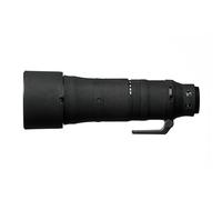 easyCover - Lens Oak - Protecteur d'objectif - Protection pour l'objectif de Votre Appareil Photo - pour Nikkor Z 180-600mm f/5.6-6.3 VR - Noir