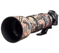 EasyCover - Lens Oak - Protecteur d'objectif - Protection pour l'objectif de Votre Appareil Photo - pour Nikon 200-500mm 5.6 VR - Forest Camouflage