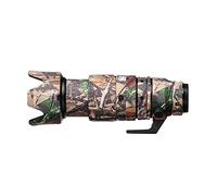 EasyCover - Lens Oak - Protecteur d'objectif - Protection pour l'objectif de Votre Appareil Photo - pour Nikon Z 100-400mm f/4.5-5.6 VR S - Forest Camouflage