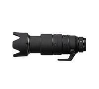 EasyCover - Lens Oak - Protecteur d'objectif - Protection pour l'objectif de Votre Appareil Photo - pour Nikon Z 100-400mm f/4.5-5.6 VR S - Noir