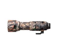 EasyCover - Lens Oak - Protecteur d'objectif - Protection pour l'objectif de Votre Appareil Photo - pour Sigma 150-600 mm F5-6.3 DG DN OS Sports (Sony E Mount and L Mount) - Forest Camouflage