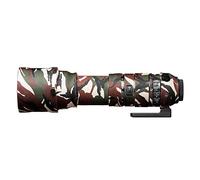 Couvre-objectif easyCover Oak pour Sigma 150 - 600 mm f / 5-6.3 DG OS HSM S Vert Camouflage