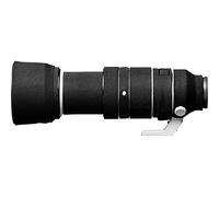 EASYCOVER Couvre Objectif pour Sony 100-400mm OSS Noir