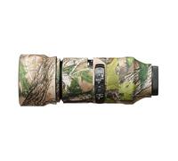EasyCover - Lens Oak - Protection pour l'objectif de Votre Appareil Photo - pour Sigma 100-400mm f5-6.3 Contemporary DG DN OS (for Sony FE and L mounts) - True Timber HTC Camouflage