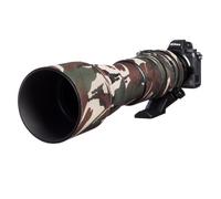 easyCover Lens Oak voor Tamron SP 150-600mm f/5-6.3 Di VC USD G2 Green Camouflage | ✅ Livraison gratuite à partir de 100 €