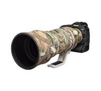 easyCover Lentille en chêne pour Canon RF 100-300 f/2.8L is USM, True Timber HTC Camouflage, Lentille en chêne
