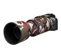 EasyCover Objectif Oak pour Canon RF 100-400mm f/5.6-8 IS USM Vert Camouflage