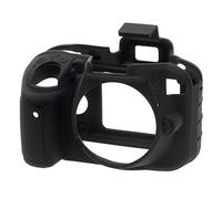 easyCover pour Nikon D3300 / D3400 Noir