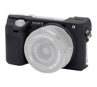 EasyCover housse de protection noire pour Sony A6000 / A6100 / A6300 / A6400