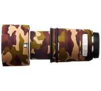EasyCover protection d'objectif pour Canon RF 70-200mm f/4 - Camouflage marron