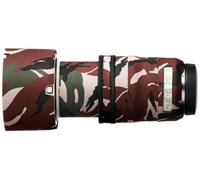 EasyCover protection d'objectif pour Canon RF 70-200mm f/4 - Camouflage vert