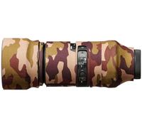 EasyCover protection d'objectif pour Sigma 100-400mm - Camouflage marron