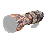 EASYCOVER Couvre Objectif pour Sigma 150-600 Mount E/L Forêt