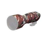 EasyCover protection d'objectif pour Sigma 150-600mm f/5-6.3 - Camouflage Vert