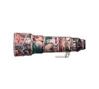 EasyCover protection d'objectif pour Sony FE 400-800mm F/6.3-8 G OSS - Camouflage foret