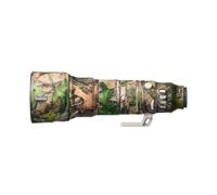 EasyCover protection d'objectif pour Sony FE 400-800mm F/6.3-8 G OSS - Camouflage True Timber HTC