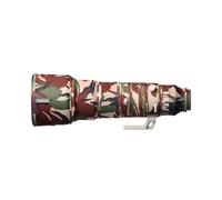 EasyCover protection d'objectif pour Sony FE 400-800mm F/6.3-8 G OSS - Camouflage vert