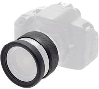 EASYCOVER Protection Lens Rim Noir pour 77mm