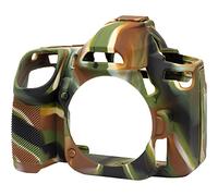 EasyCover Protection Silicone pour Nikon D780 Militaire