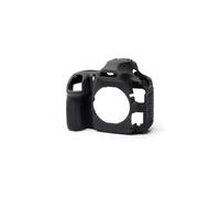 EASYCOVER Coque Silicone Noir pour Nikon D850