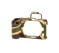 EasyCover Protection Silicone pour Nikon Z50 Militaire