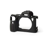 EASYCOVERTM Easy Cover Étui de Protection pour Appareil Photo Sony A9 / A7R III / A7 III Noir