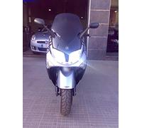 EASYELETTRONICA® Kit LED CREE spécifique pour les lampes T-Max H7 + H4 pour Yamaha TMAX étouffant + ANABAISSANT TOUT LED NOUVELLE TECHNOLOGIE + LED POSITIONS GRATUITES