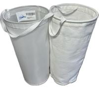 EasyFilter 2 X Poches Filtrantes Compatible Filtrinov GS14 après 2020-5 microns et 10 microns